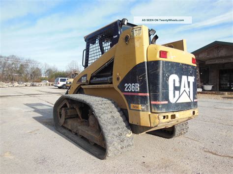 236b cat skid steer for sale|cat 236b problems.